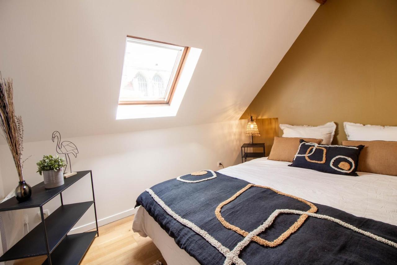 Appt Cosy Coeur Historique+Park, 5Mn Gare Vernon Vernon  Exterior photo